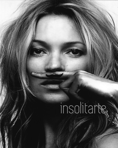 Kate moss poster a3 - kate,