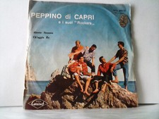 Disco 45 giri - Peppino Di