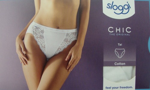 Chic tai slip - slip, mutanda