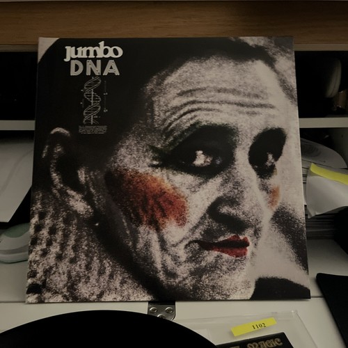 Jumbo dna 1102 - jumbo, lp