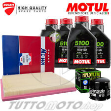 Tagliando DUCATI Monster 620 /