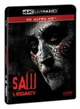 Saw legacy (4K Ultra HD +