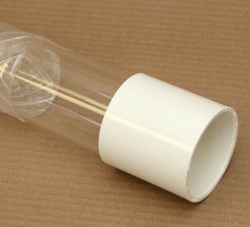 Tubo plexiglass acrilico - tubo,