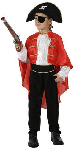Atosa 95708 costume capitano - 95708.0,