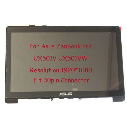 Asus zenbook pro - zenbook, ux501v