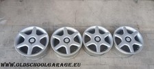 Cerchi In Lega R15 Oz Wheels Per Toyota Con Attacco 5x114,3