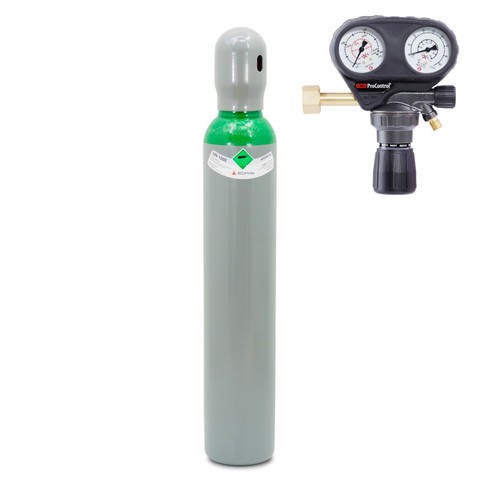 Bombola gas argon con - bombola,
