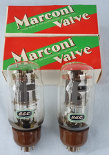 Coppia abbinata GEC KT66 con