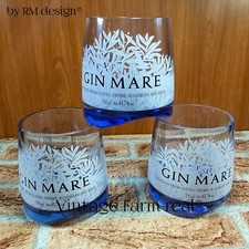 Bicchiere gin mare da - mare, (da