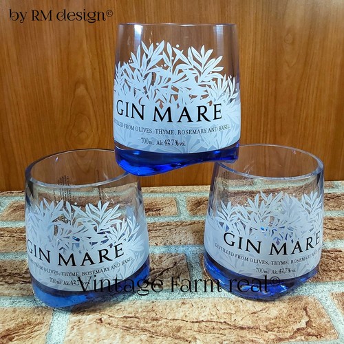 Bicchiere gin mare da - bicchiere,