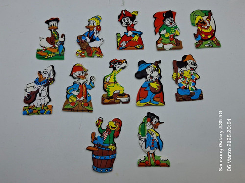 Figurine mio locatelli - figurine,