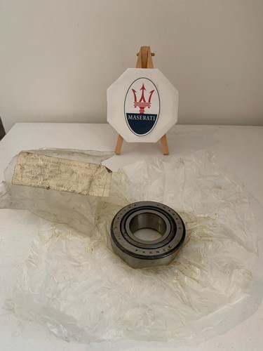 MASERATI