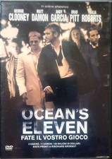 DVD OCEAN'S ELEVEN FATE IL