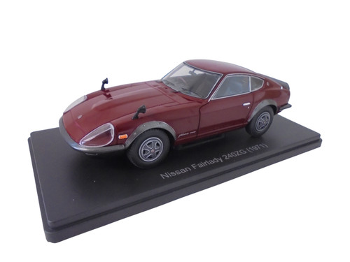 Modellino auto nissan fairlady - auto,