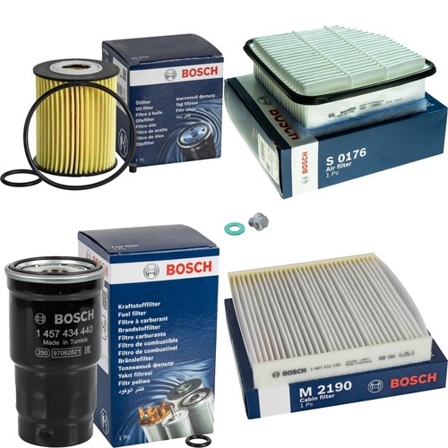 Kit filtri ispezione - , bosch