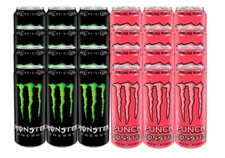 Monster Energy Mix (12 x 500