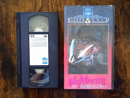 Nightmare dal profondo - , della