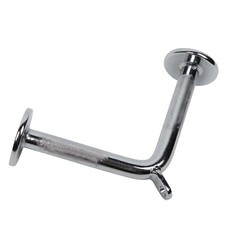 Diamond Barra Acciaio Cromato per Tricipiti Sbarra x Lat Machine Panche a Cavo