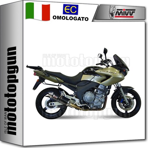 Terminale omologato open oval - terminale,