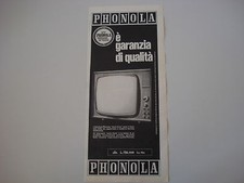 advertising Pubblicità 1965