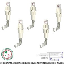 Contatto Rinforzato ABS