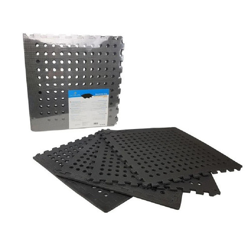 Set piastrelle tappeto - 4,