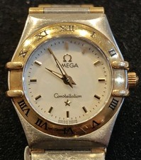 Omega Constellation Mini