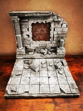 diorama saint seiya cavalieri zodiaco caballeros  chevaliers zodiaque sagitter