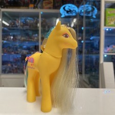 HASBRO MLP My Little Pony - SUNDAZZLE - Mio Mini Pony - Sunglory