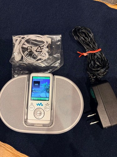 Sony s636f walkman lettore - nw-s636f,