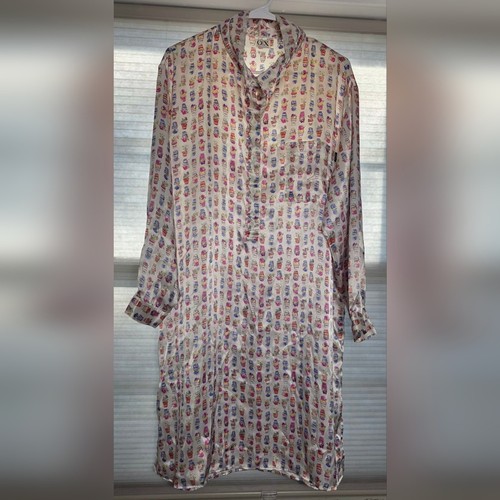 Pigiama tunica vintage x - pigiama/tunica, o|x