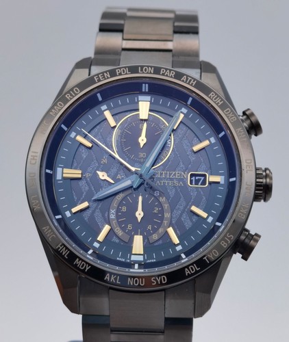 Citizen attesa at8288 60e - attesa, at8288-60e