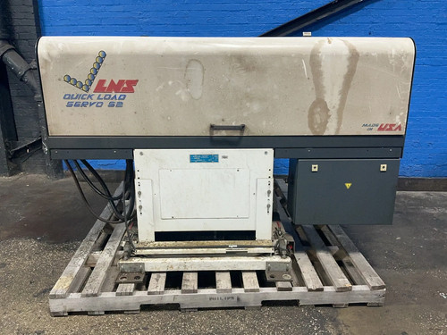 Lns quick load servo - lns, s2