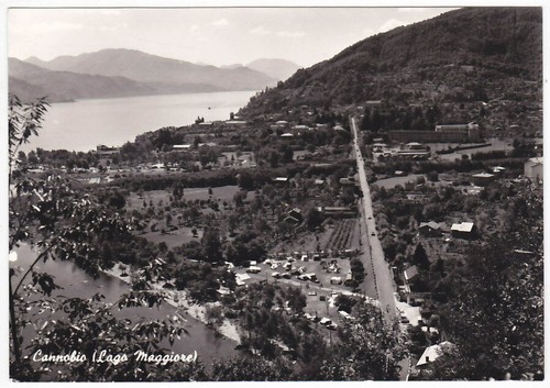 Cannobio verbania lago - -,