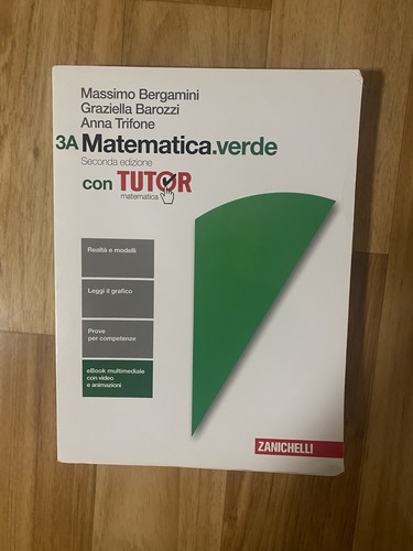 Matematica verde vol - matematica.verde, vol.