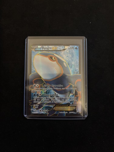 Kyogre full art - full, 104/108