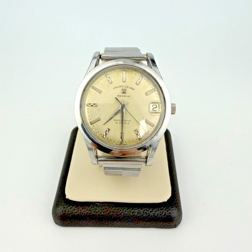 Orologio svizzero vintage anni