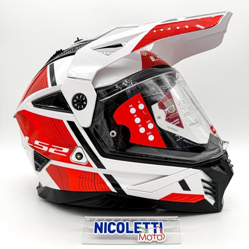 Casco integrale ls2 mx702 - casco,