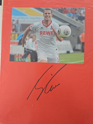 Thomas bröker xxl - thomas, autografo