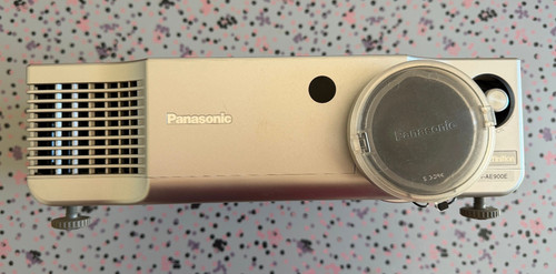 Videoproiettore panasonic - videoproiettore,