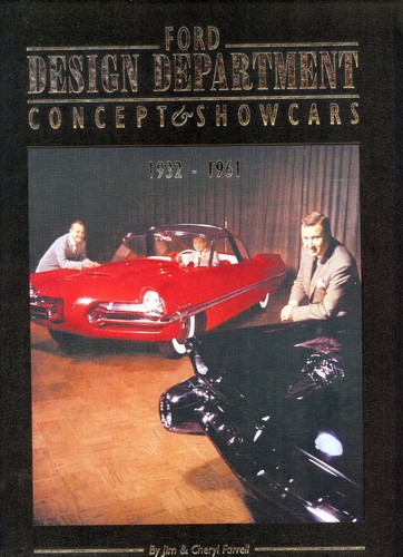 Ford design department concept - ford,