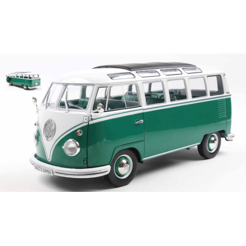 Volkswagen samba - volkswagen, t1