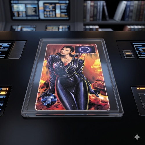 Gene roddenberry lost - roddenberry, universe