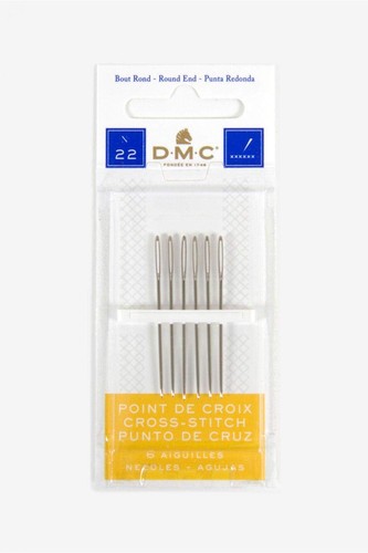 Dmc aghi punto croce - punto,