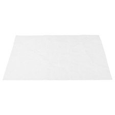 Rotolo di tela bianca per