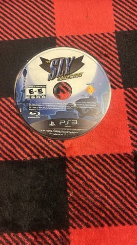 The sly collection sony - sly,