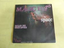 45 giri - 7" -magic fly space fonit cetra vinyl record