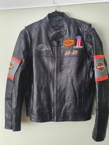 Giacca harley davidson - harley,
