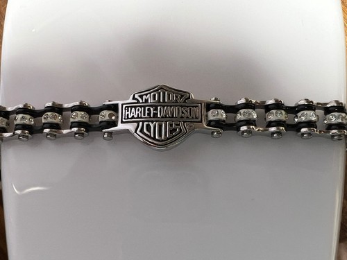 Bracciale harley davidson - bracciale, harley-davidson