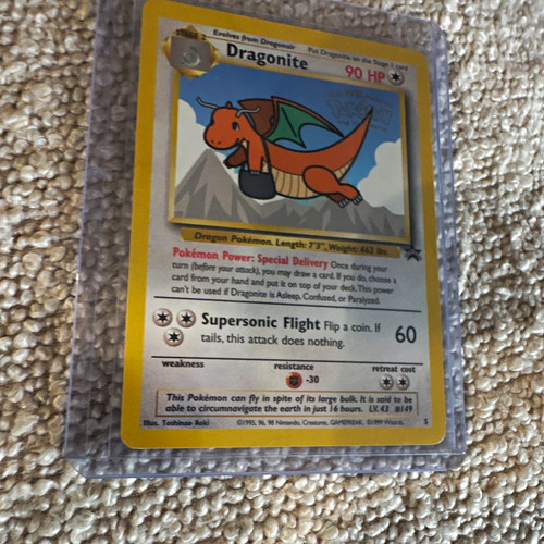 Pokemon tcg dragonite 62 - pokemon, 4/62